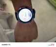 華為（HUAWEI）【國家補(bǔ)貼15%】WATCH GT 5智能手表運(yùn)動(dòng)玄璣感知系統(tǒng)血氧心率體溫呼吸監(jiān)測藍(lán)牙通話防水男女情緒 46mm 幻夜黑-氟橡膠表帶【送皮表帶+貼膜】 曬單實(shí)拍圖