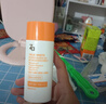 姬芮（ZA）【遇水則強 清爽保濕 】防水防曬乳防曬霜50ml SPF50+  曬單實(shí)拍圖