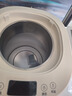小熊（Bear）恒溫熱水壺一體機 電熱水瓶 防燙除氯電水瓶316L燒水壺多段保溫5L電水壺 暖噸噸 ZDH-H50R6 曬單實(shí)拍圖