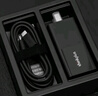 ThinkPad聯(lián)想thinkplus 65W氮化鎵Type-c快充便攜口紅電源套裝 蘋(píng)果15手機筆記本電腦華為小米 黑 曬單實(shí)拍圖