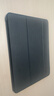 畢亞茲適用2025/24款M3芯片iPad Air7/6保護套 蘋(píng)果平板電腦11英寸保護殼 三折支架硬后殼 PB507-金剛黑 曬單實(shí)拍圖
