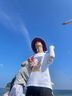 魯奇（Luki）墨鏡兒童太陽(yáng)鏡騎行眼鏡男女戶(hù)外跑步運動(dòng)防風(fēng)偏光護目鏡 曬單實(shí)拍圖