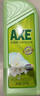斧頭牌（AXE）金駿青梅果蔬餐具凈洗潔精1.01kg*3（泵+補補）6大零添加 曬單實(shí)拍圖