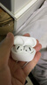 Apple/蘋果 AirPods 4 搭配USB-C充電盒 蘋果耳機(jī) 藍(lán)牙耳機(jī) 適用iPhone/iPad/Mac 四代 曬單實(shí)拍圖