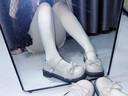 JIOESC絲襪女防勾絲性感純欲芭蕾風系列配洛麗塔cosplay打底襪連褲襪 奶白色 【120D】 1條 均碼 【80-130斤】 曬單實拍圖