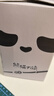 心遇禮熊貓泡茶杯茶水分離伴手禮禮品教師節禮物男生生日禮物男士送父親 曬單實(shí)拍圖