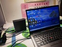 One XPlayer壹號本ONEXGPU Lite 壹號顯卡外置顯卡擴展塢雷電5 Oculink接口平板筆記本臺式機游戲掌機 曬單實拍圖