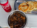 科爾沁 國產(chǎn)原切筋頭巴腦凈重4斤 燉煮食材 生鮮牛肉 曬單實(shí)拍圖