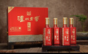 瀘州老窖 六年窖頭曲 珍藏 濃香型白酒 52度 500ml 4瓶 整箱裝禮盒 曬單實(shí)拍圖