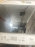 松下（Panasonic）【吳磊推薦】波輪洗衣機全自動10公斤大容量 抗菌除螨智能桶洗凈 內衣洗衣機國家補貼XQB100-8QF1 曬單實拍圖