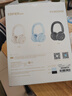 漫步者（EDIFIER）【重磅旗艦新品|藍牙V6.0】Fit900NB小金標真無(wú)線(xiàn)主動(dòng)降噪頭戴式藍牙耳機長(cháng)續航游戲音樂(lè )耳麥禮物 云巖白+QQ音樂(lè ) 曬單實(shí)拍圖