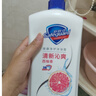 舒膚佳健康凈護沐浴露 純白清香1kg 滋潤保濕留香沐浴乳液 新舊包裝隨機 曬單實(shí)拍圖