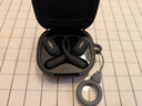 韶音（SHOKZ）【新品】OpenFit 2+ T921新一代舒適圈開放式耳機(jī)掛耳式藍(lán)牙耳機(jī)運(yùn)動(dòng)跑步騎行無線非骨傳導(dǎo) 巖黑 曬單實(shí)拍圖