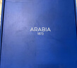 Arabia【線(xiàn)下同款】芬蘭24小時(shí)陶瓷餐具套裝碗盤(pán)家用結婚禮物禮盒復古藍 曬單實(shí)拍圖