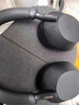 索尼（SONY）WH-1000XM5 頭戴式無(wú)線(xiàn)降噪 藍牙耳機 AI智能降噪 WH-1000XM5 黑色 曬單實(shí)拍圖