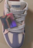 斯凱奇（Skechers）斑斕面包鞋女鞋秋季百搭板鞋厚底增高通勤時(shí)尚休閑鞋177782 曬單實(shí)拍圖