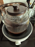 憶壺茶煮茶壺蒸煮一體茶壺家用加厚耐高溫可明火電陶爐玻璃燒水壺 曬單實(shí)拍圖