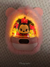 迪士尼（Disney）新款毛絨暖手寶充電寶夜燈卡通可愛(ài)草莓熊禮盒禮物 米奇毛絨旗艦版【5檔調溫5年質(zhì)?！坷m航4-11H 曬單實(shí)拍圖