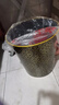 本迪金屬網(wǎng)狀垃圾桶12L三個(gè)裝無(wú)蓋大號辦公室垃圾桶客廳鐵絲網(wǎng)狀紙簍 曬單實(shí)拍圖