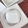 Apple/蘋果 AirPods 4 搭配USB-C充電盒 蘋果耳機(jī) 藍(lán)牙耳機(jī) 適用iPhone/iPad/Mac 四代 曬單實(shí)拍圖