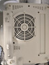 美的（Midea）【浴室新貴】暖風(fēng)機浴室/臺壁兩用取暖器/石墨烯極速升溫/節能小太陽(yáng)抗菌過(guò)濾低噪音可移動(dòng)HFS20XQ 曬單實(shí)拍圖