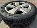 玲瓏輪胎225/55R17 101W 玲瓏臻選 UD 適配君威/君越/寶馬5系/A6L 曬單實(shí)拍圖