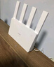 小米（MI）路由器BE5000 Wi-Fi7【小米手機上網(wǎng)搭檔】5000兆級 2.5G網(wǎng)口 雙寬帶接入 家用路由器 曬單實(shí)拍圖
