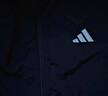 阿迪達斯adidas男子運動(dòng)休閑夾克舒適簡(jiǎn)約百搭外套KC3926 曬單實(shí)拍圖