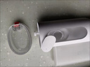 小米（MI）[正品直營(yíng)]米家電動(dòng)沖牙器F300德國進(jìn)口品質(zhì)家用便攜式水牙線(xiàn)口腔潔牙齒全自動(dòng)洗牙器 沖牙器-白色 曬單實(shí)拍圖