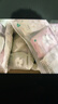 全棉時(shí)代一次性?xún)妊澟袐D純棉免洗不掉絮滅菌 M碼15條【安全滅菌】 曬單實(shí)拍圖