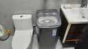 海爾（Haier）波輪洗衣機小型全自動(dòng) 迷你嬰兒兒童內衣褲洗衣機懶人5KG直驅變頻 一級能效國家補貼XQB50-B278S 曬單實(shí)拍圖