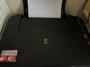 佳能（Canon）G3810大容量可加墨彩色多功能無(wú)線(xiàn)一體機（打印/復印/掃描/作業(yè)打印/微信遠程WiFi 學(xué)生/家用） 曬單實(shí)拍圖