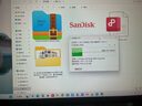 閃迪（SanDisk）256GB Type-C USB3.2 手機U盤(pán)DDC3黑色 讀速高達400MB/s 自動(dòng)備份 手機電腦兩用 雙接口大容量?jì)?yōu)盤(pán) 曬單實(shí)拍圖