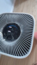 美的（Midea）森林家空氣凈化器Air4 家用除甲醛除菌除異味除過(guò)敏原甲醛傳感器實(shí)時(shí)監測國家補貼 【母嬰認證優(yōu)選】KJ550G-YY 曬單實(shí)拍圖