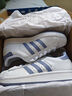 阿迪達斯 （adidas）Originals三葉草男女SUPERSTAR II W經(jīng)典貝殼頭運動(dòng)板鞋小白鞋 JS1373 37 曬單實(shí)拍圖