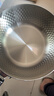 京東京造不銹鋼錘紋雪平鍋【加厚316L帶304蒸格】寶寶輔食鍋奶鍋套裝20cm 曬單實(shí)拍圖