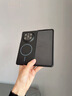 阿木木適用華為Mate X6/X6典藏版折疊屏磁吸手機殼Magsafe超薄保護套ICL-AL10磨砂防摔男女款高檔 曬單實(shí)拍圖