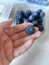 京鮮生 秘魯藍莓4盒裝 超大果18mm+ 約125g/盒 生鮮水果 源頭直發(fā) 曬單實(shí)拍圖
