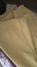 太平鳥(niǎo)男裝【T恤熱賣(mài)清倉】重磅刺繡短袖合集t恤休閑體恤衫純色半袖潮 不規則胸袋T 綠色 BWCNE2157 3XL 曬單實(shí)拍圖