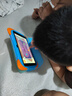 華夏方舟當/隔日達兒童學(xué)習機智能早教機1-12歲幼兒平板學(xué)前幼小銜接識字語(yǔ)文數學(xué)英語(yǔ)點(diǎn)讀機小學(xué)生護眼故 全能版（128G藍)小學(xué)幼兒安卓+精品課+護眼 曬單實(shí)拍圖