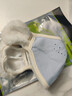 卡爾美（KELME）兒童口罩耳罩秋冬保暖面罩男女童上學(xué)防寒風(fēng)戶(hù)外防凍臉耳口罩透氣 曬單實(shí)拍圖