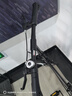 大行（DAHON）折疊自行車(chē)16英寸YUKI超輕迷你便攜男女式通勤單車(chē)KT610 黑色  曬單實(shí)拍圖