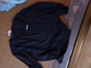 李寧（LI-NING）衛(wèi)衣男春秋季圓領(lǐng)純色無帽長(zhǎng)袖上衣寬松休閑大碼青少年運(yùn)動(dòng)套頭衫 曬單實(shí)拍圖