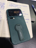 萬(wàn)奉小米17ProMax手機殼新款親膚液態(tài)硅膠旋轉支架小米17Pro輕奢潮流純色超薄防摔小米17男女簡(jiǎn)約款 【暗夜綠】360%旋轉支架+硅膠手繩 小米17ProMax 曬單實(shí)拍圖