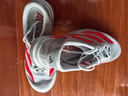 阿迪達斯 （adidas）男跑步系列 adizero Evo SL M 跑步鞋 KI3381 金屬銀  43 曬單實(shí)拍圖