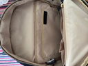 新秀麗（Samsonite）女士雙肩包電腦包 14英寸精致小巧商務(wù)出差通勤輕盈時(shí)尚七夕禮物 優(yōu)雅黑 可容納14英寸電腦 曬單實(shí)拍圖