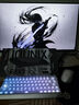 IQUNIX EV63旗艦磁軸鍵盤(pán)神秘X軸無(wú)畏契約電競游戲鋁廠(chǎng)客制化機械鍵盤(pán) EV63 銀武士【神秘X軸Ultra】 曬單實(shí)拍圖