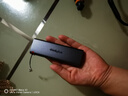 ThinkPlus聯(lián)想移動(dòng)固態(tài)硬盤1TB 560MB/s 高速電腦PSSD手機(jī)直連type-C辦公硬盤TSD302系列 曬單實(shí)拍圖