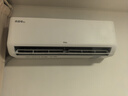 TCL京東聯(lián)名大1.5匹新一級能效真省電SE掛機空調(diào)冷暖變頻KFR-35GW/JD21+B1國家補貼以舊換新 曬單實拍圖