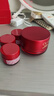 玉蘭油（OLAY）大紅瓶水乳液超紅瓶面霜禮盒抗皺緊致化妝品護膚品套裝生日禮物女 曬單實(shí)拍圖